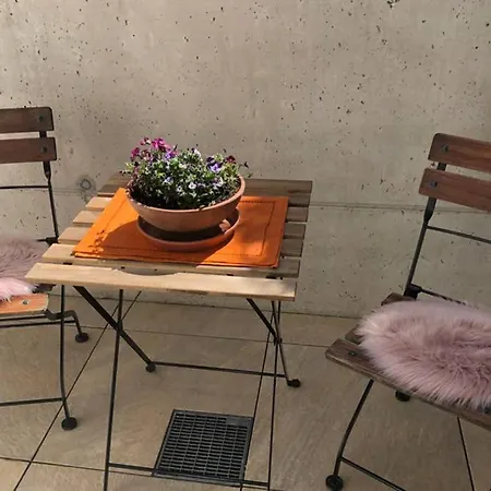 Appartamento Modernes Josefiau