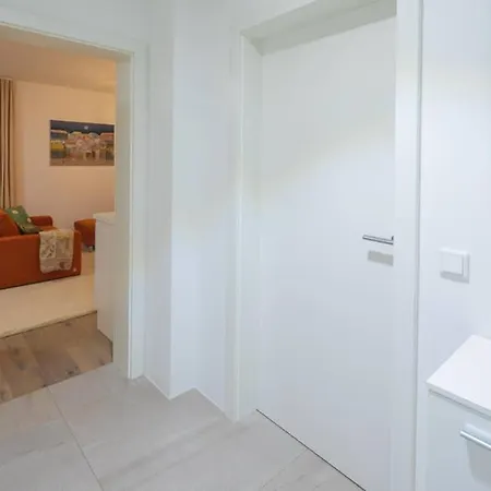 Modernes Josefiau アパート