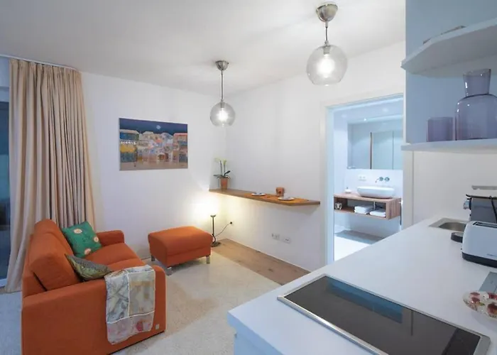 Modernes Josefiau Lägenhet Salzburg