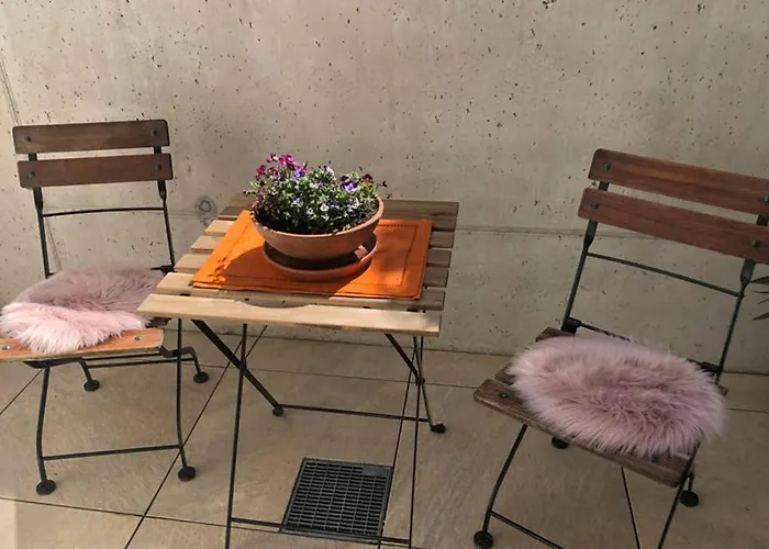 Lägenhet Modernes Josefiau